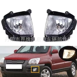 �m��������{��SPORTAGE 2005-2007�F��