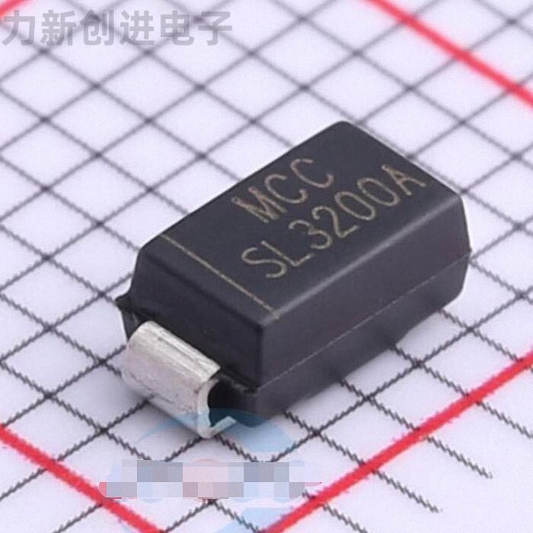 SL3200A-TP封装SMA肖特基二极管