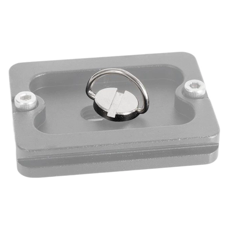 Оптовая Продажа с фабрики головка штатива винт для быстрой установки пластины винт с пазом 1/4 дюйма C кольцо винт для зеркальной камеры