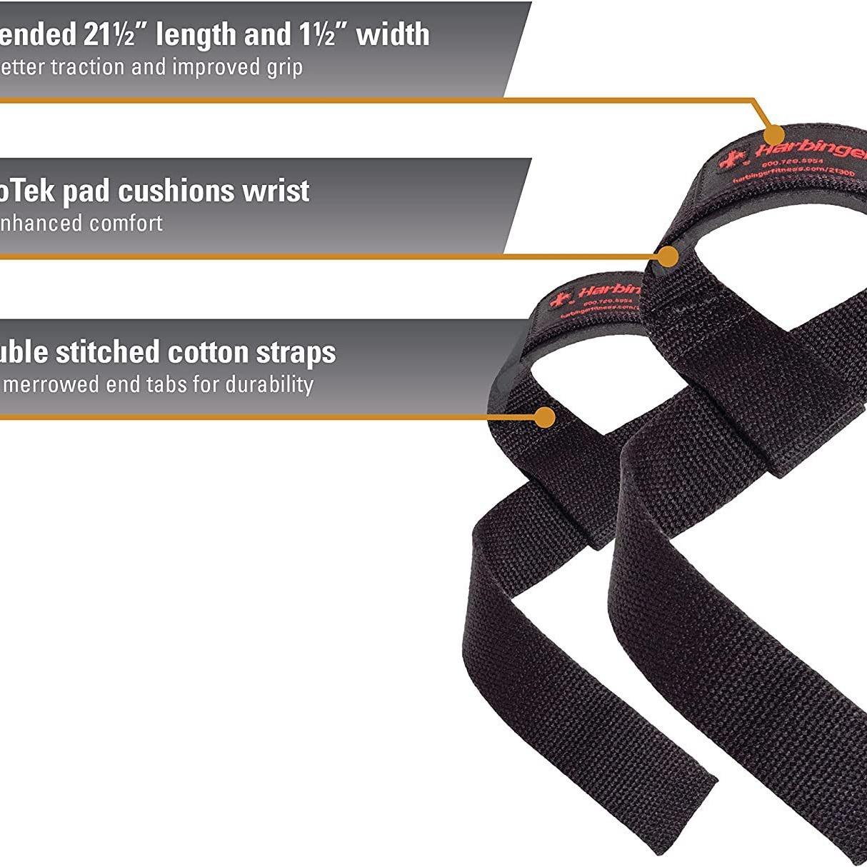 Deportes de levantamiento de pesas cinturón de refuerzo fitness tirón duro antideslizante agarre cinturón tensión pull-up Barbell correa de muñeca antideslizante