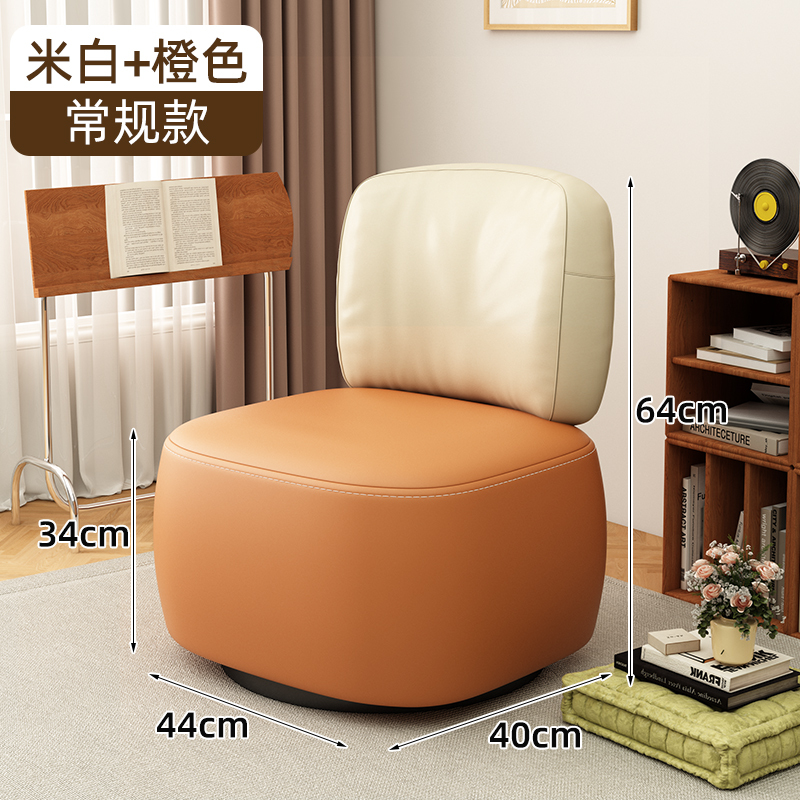 实木凳子家用靠背小椅子万向轮板凳家用矮凳移动沙发凳软包换鞋凳|undefined