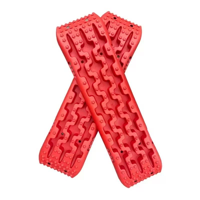Emergency Rescue Anti-Trap Board, Kempinq və səyahət - red-long-length