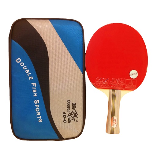 Pisces table tennis racket single pack adult and children competition training racket table tennis racket supplies wholesale