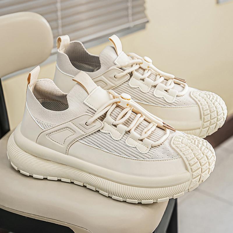 PG688 Fashionable New Breathable Knit Versatile Casual Trendy Men's Shoes PG688 Fashionable New Breathable Knit Versatile Casual Trendy Men's Shoes