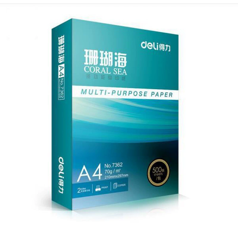 Папір для друку Coral Heike Page Copy Paper Pack Full Box Office Paper