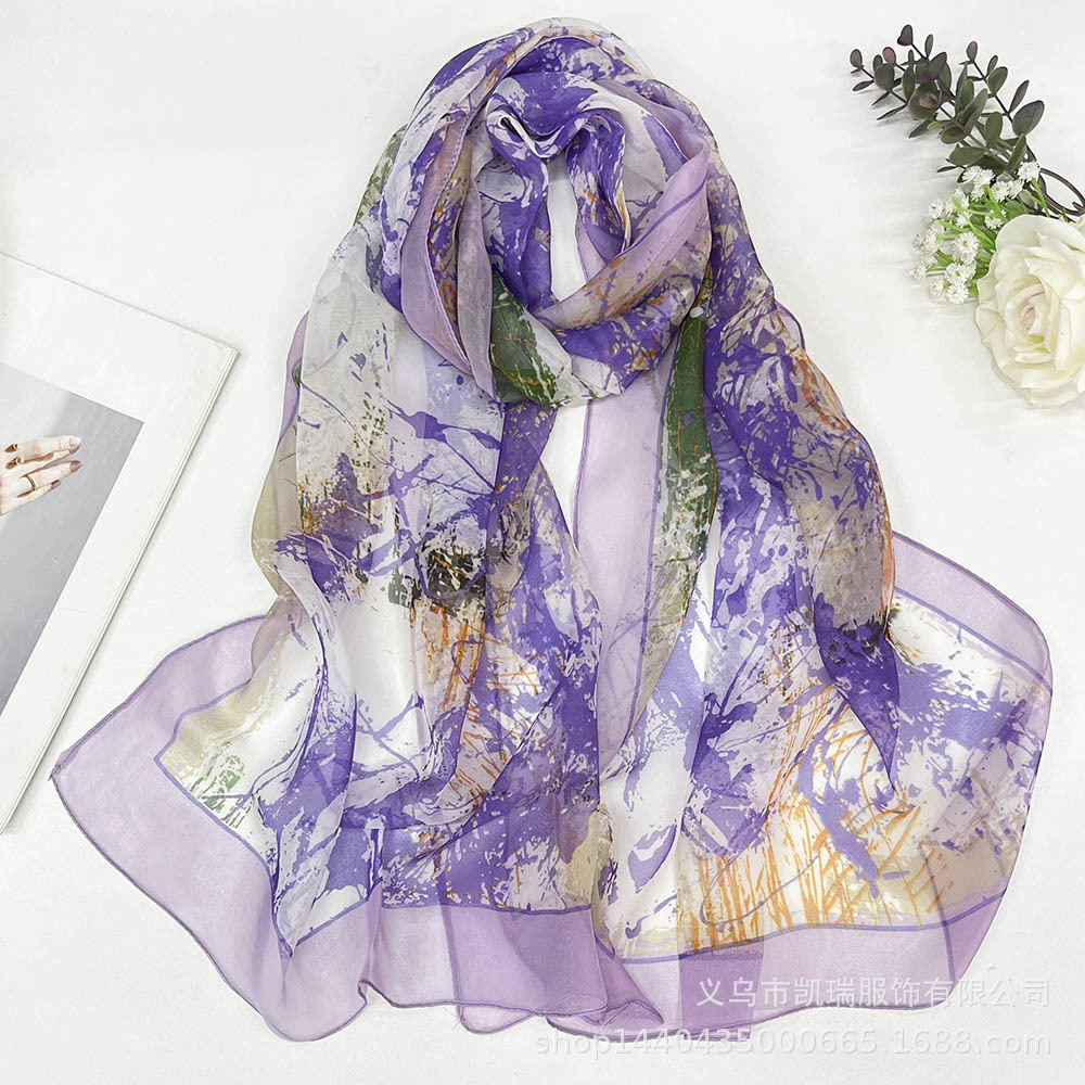 Туманно-лесной фиолетовый