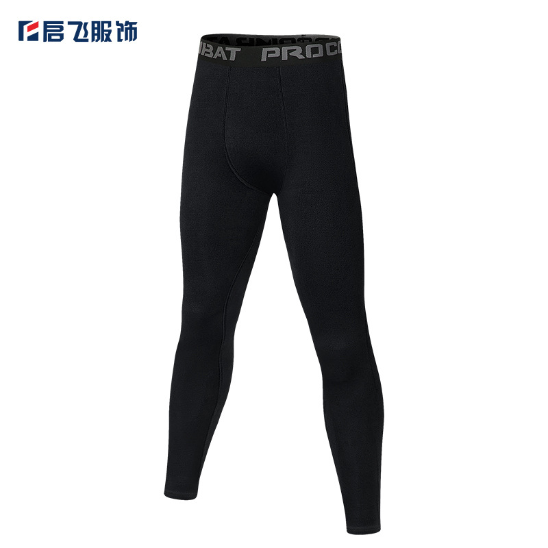 검은색 바지