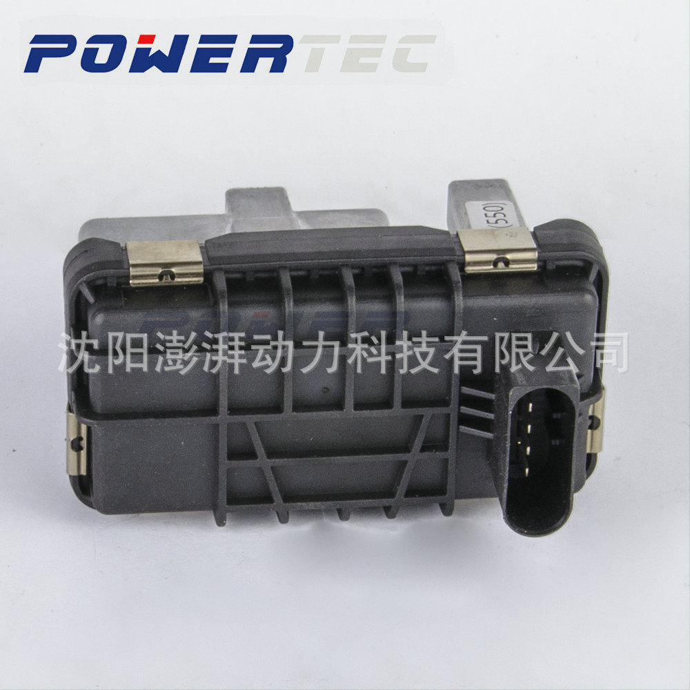 G-88 767649 6Nw009550 Turbocharger Solenoid Valve 787556 Is Suitable for Ford 1719695