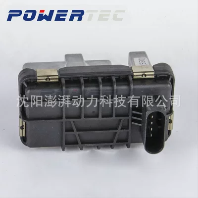 Supercharger Turbocharger Solenoid Valve