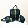 Cosmetic bag, handheld organizer bag, capacious purse, travel bag, internet celebrity