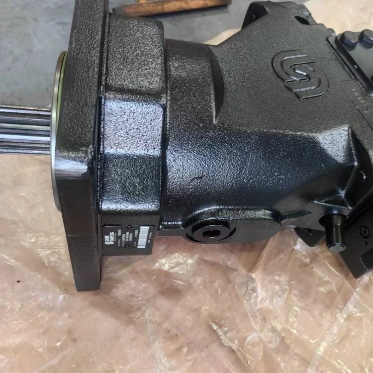 Danfoss 51V250RF2NE2A5ANG0NNN133AANN0300 масляный насос гидравлического поршневого двигателя