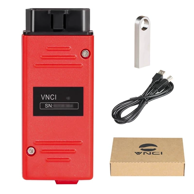 VNCI 6154A supports CAN Avtomobil diaqnostika alətləri - vnci