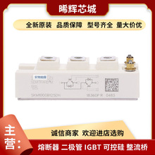 SKKD60F17 SKKD75F12 电子元器件型号齐全功率现货二极管模块优惠