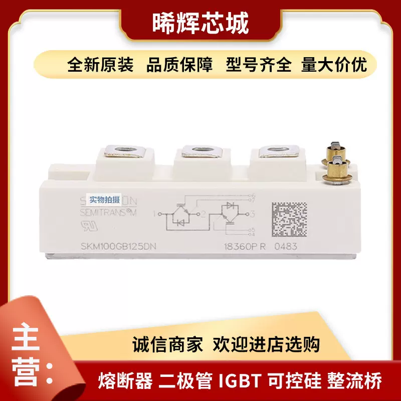 SKKE81/06 SKKE81/08 大功率二极管电子元器件 库存充足