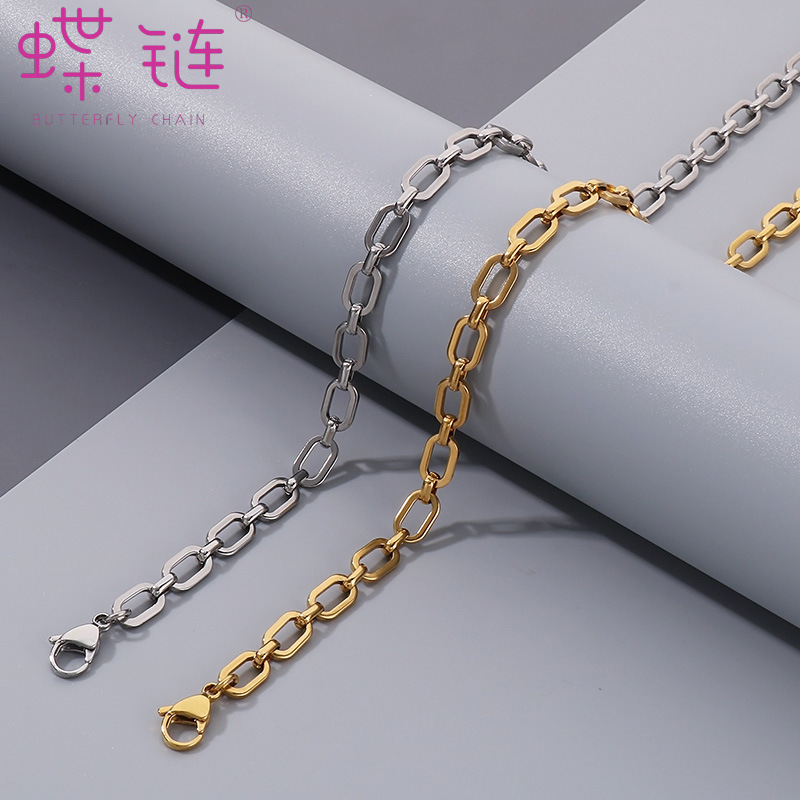 necklace stainless steel