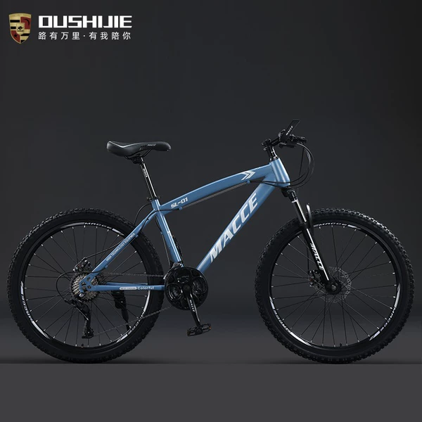 XS-Flagship Blue Spoke Wheel-With Shelf