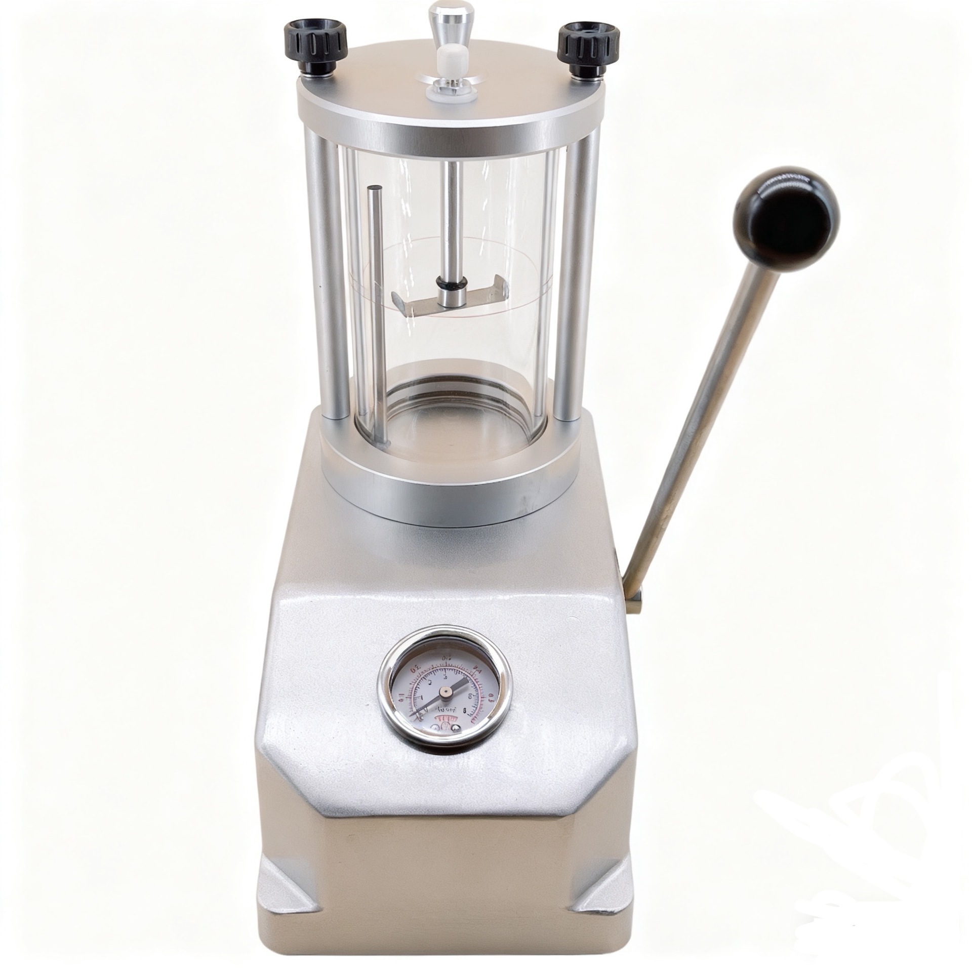 钟表维修工具表壳防水测试试水机5555/98手表检测仪耐水压6个气压