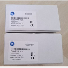 原装美国GE发那科PLC模块IC693PWR331