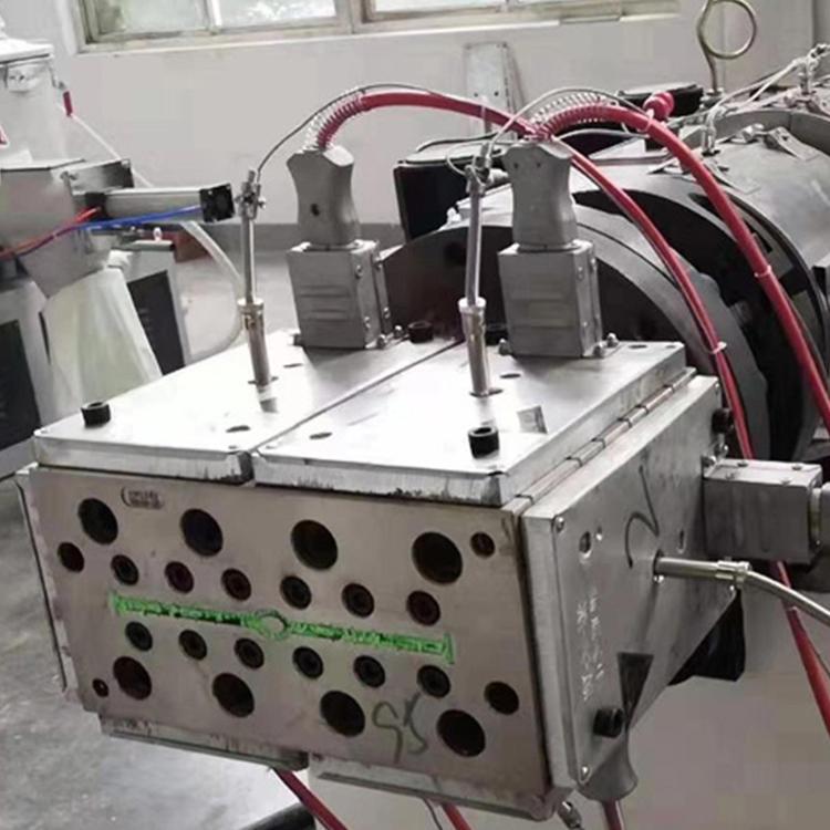 PVC止水带挤出机设备塑料密封条生产线设备