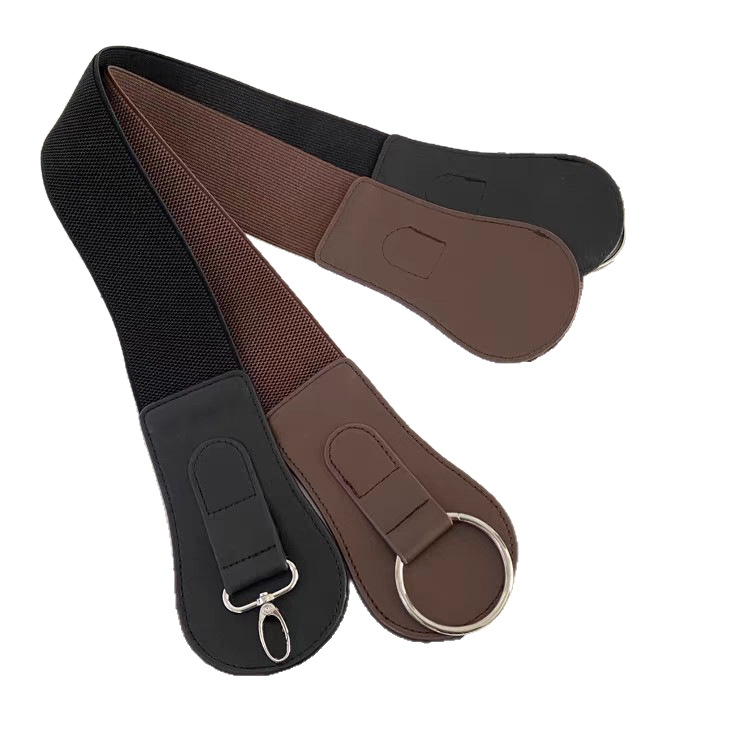 Breiter Taillengürtel Für Damen Elastisch Für Kleid Und Anzug_voghion.com