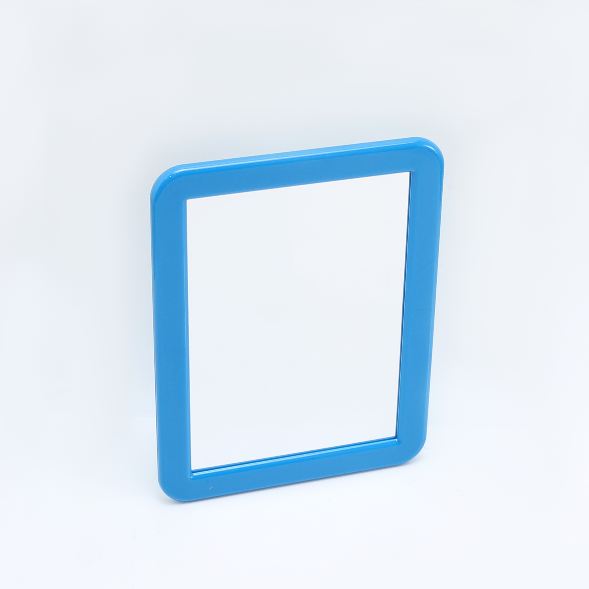 Espejo de maquillaje magnético espejo de gabinete de hierro espejo de maquillaje magnético espejo de maquillaje rectangular portátil con espejo transfronterizo