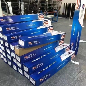 DuPont Invisible Car Wrap, Car Full Paint Protection Film, Imported TPU Transparent Wholesale, Aromatic Electronic Warranty