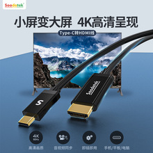 Soodatek ���O���ݔ�D�Ӿ�����ͬ���D�Q��Type-c�DHDMIҕ�l��