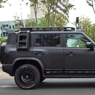 Other Automotive Exterior Supplies: T2 Modified City Hunter Appearance