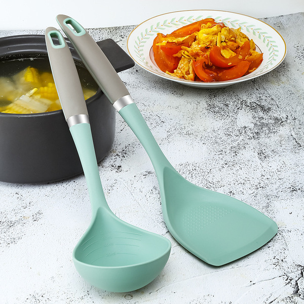 Silicone shovel