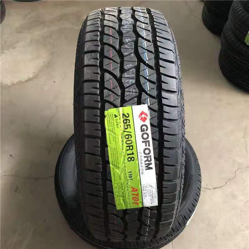 Off-Road AT tires 235/60R 16 100H with Kia Lion Run Hyundai Tucson Chery Ruihu 2356016