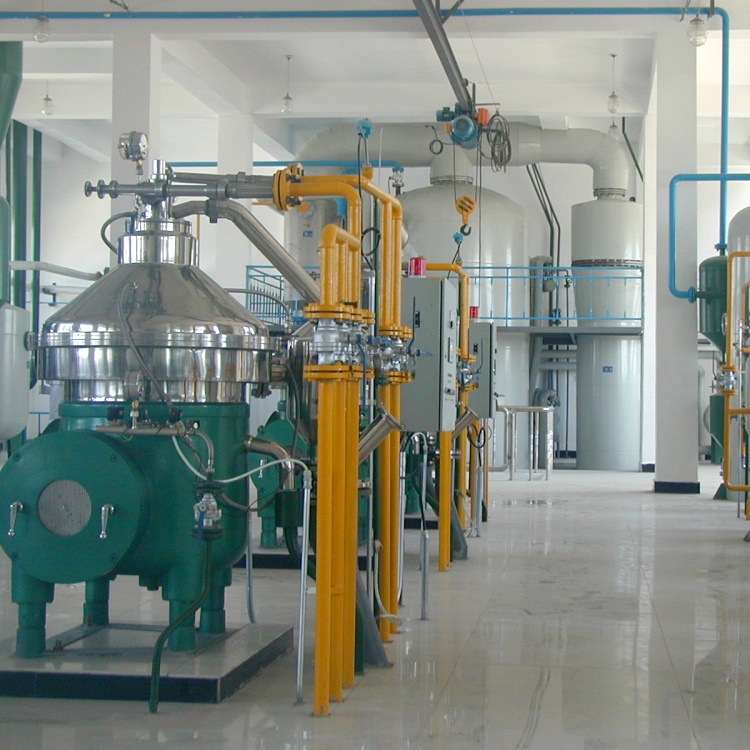 山菜籽榨油全套机器哪家好 国瑞工厂设计菜籽油压榨设备新工艺