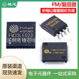 FM33LE016 封装LQFP-64 单片机 微控制器MCU 全新原装电子元器件