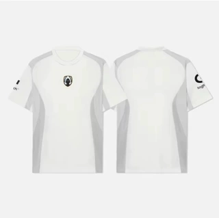 Team Heretics Esports Club 2025 英雄联盟男士短袖夏季舒适透气