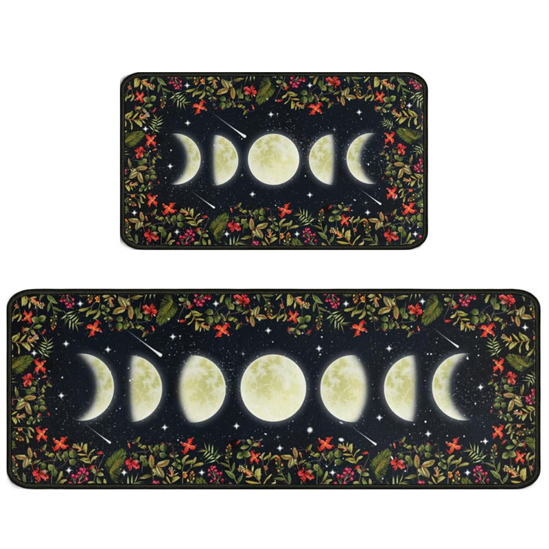 [B] 크리스탈 벨벳-플라스틱 바닥