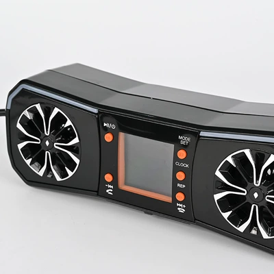 Speaker Radio, Car speaker/subwoofer