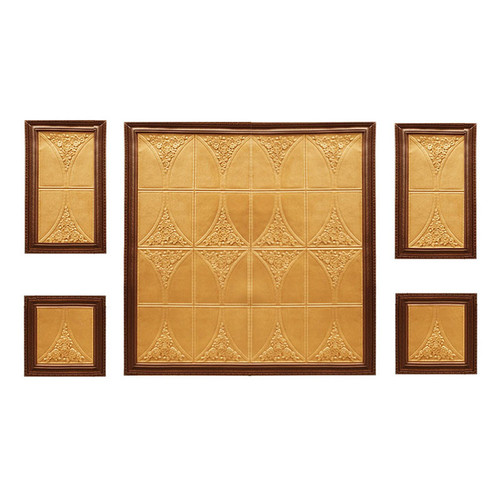 Waterproof and moisture-proof self-adhesive skirting wall stickers background wall border edge banding strip waist line top corner line decorative strip footing line