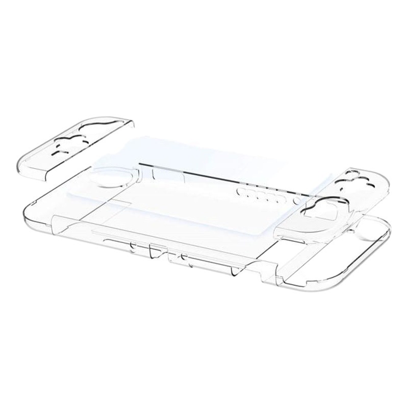 Nintendo consola de juegos bolsa de almacenamiento bolsa de interruptor traje 17-en-1 funda protectora BOLSA DE DOS piernas bolsa de almacenamiento