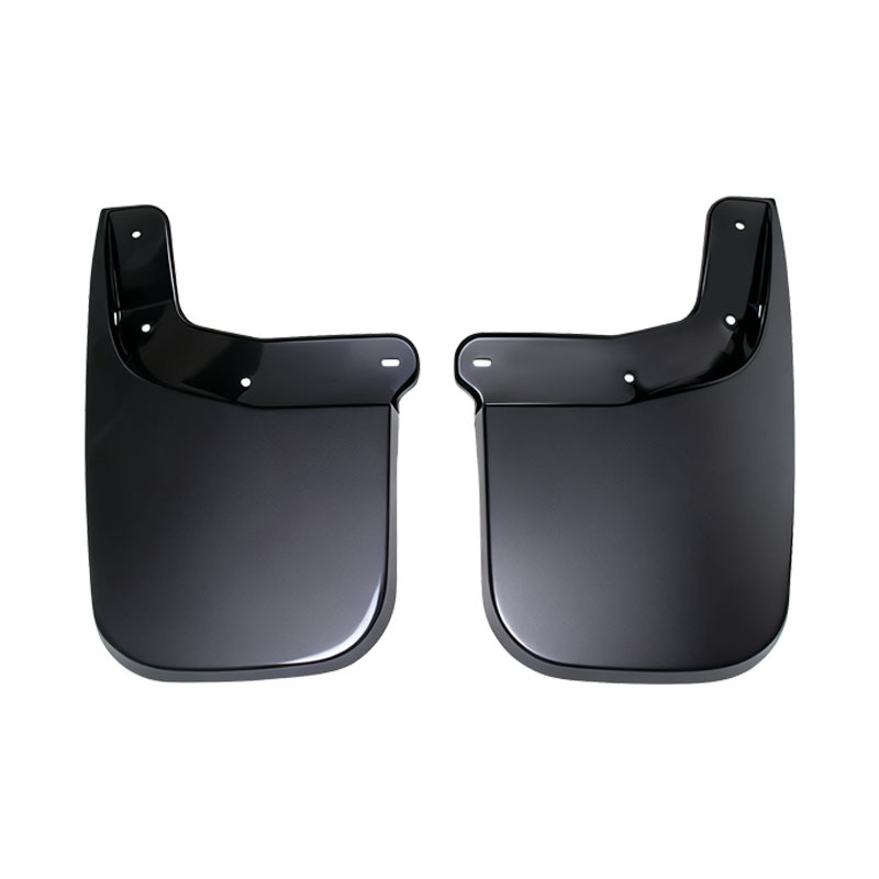 Aplicable a 15 - 19 Chevrolet Colorado Corrod / GMC Canyon Fender con barro de goma blanda