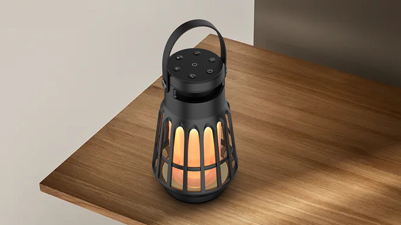 クロスボーダー爆型LEDキャンプライトbluetoothスピーカーバー付きキャンプ雰囲気ランプ|undefined