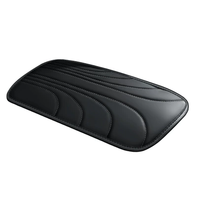 Armrest box pad box cover arm cushion hand cushion - style-1-classic-black