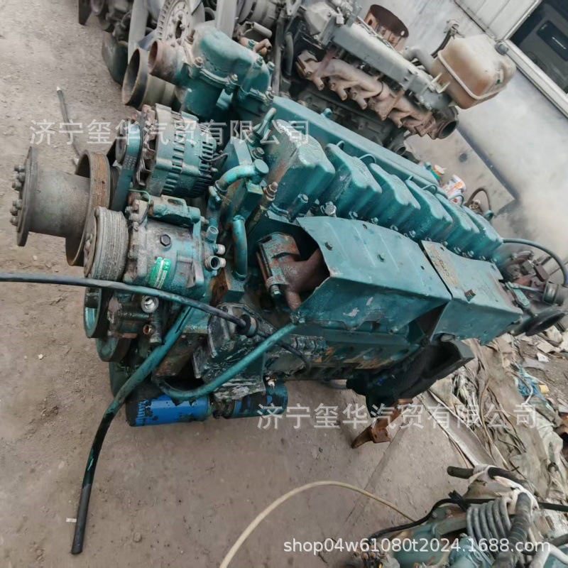 Weichai Yunnei YN38PE.YN4102.4100 Used YN33CR.YN27CR Engine Assembly