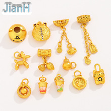 �~�ɳ��18K�ŷ�����ʽ��ؔ؈�i�D�\���� DIY�Ї��L�Ʒ������