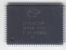 CY7C1372D-167AXI