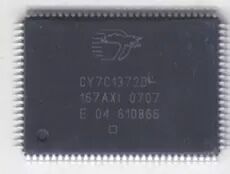 CY7C1372D-167AXI