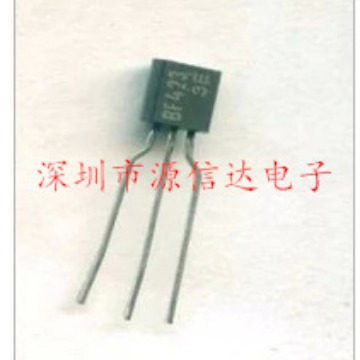 BF423/F423 TO-92三极管 250V/0.1A PNP视放对管