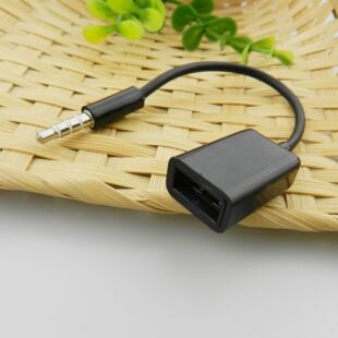 KM/KY40/3.5mm�DUSB OTG��܇AUX܇�d�D�Ӿ����l��USB�D���^