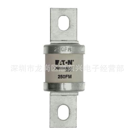 BUSSMANN 美国陶瓷熔断器250A 快速保险丝 英式BS88 250FM 690V
