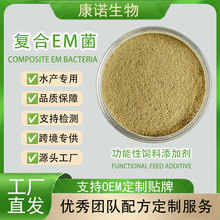 复合EM菌原粉水产养殖嗜酸乳杆菌稳水肥水调节藻相em菌酵母菌农业