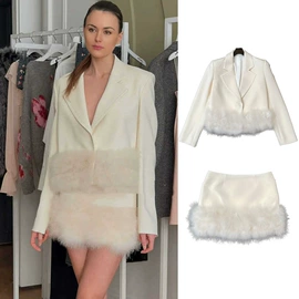 连衣裙;吊带背心;时尚休闲套装