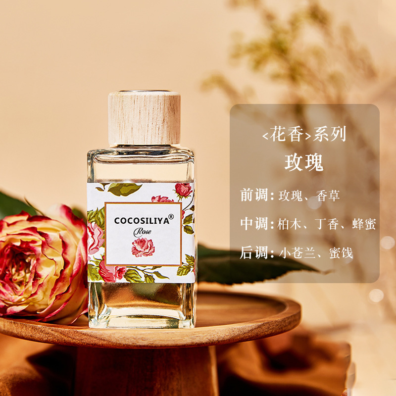 COCOSILIYA Rosa aromaterapia 130ML